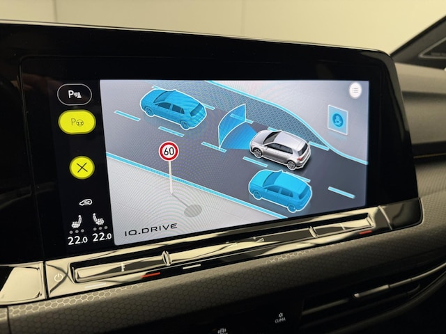 Volkswagen Golf 2.0 TSI DSG GTI Golf VIII