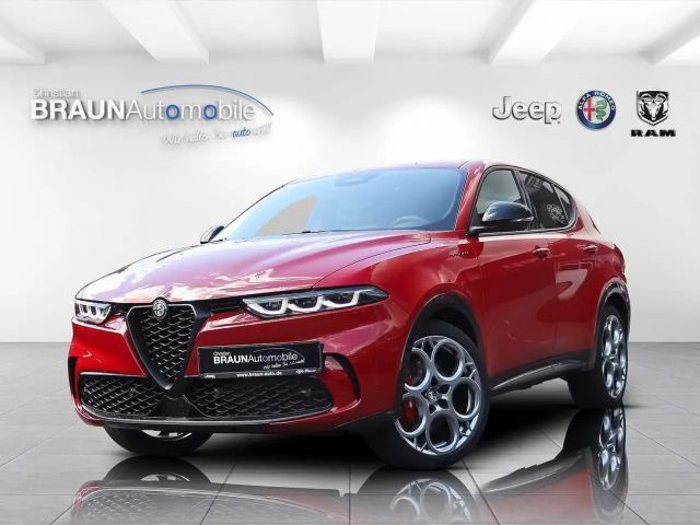 Alfa Romeo Tonale Speciale