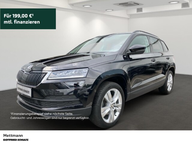 Skoda Karoq 2.0 TDI 4x4 Style Style