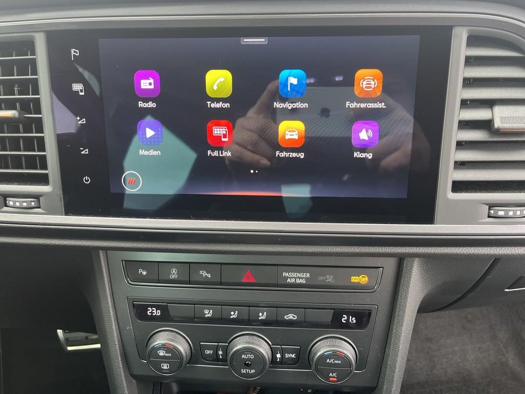 Cupra Ateca 2.0 TSI 4Drive DSG VZ