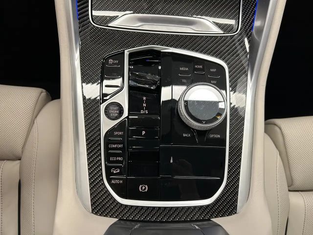 BMW X6 Coupé M-Sport xDrive40d