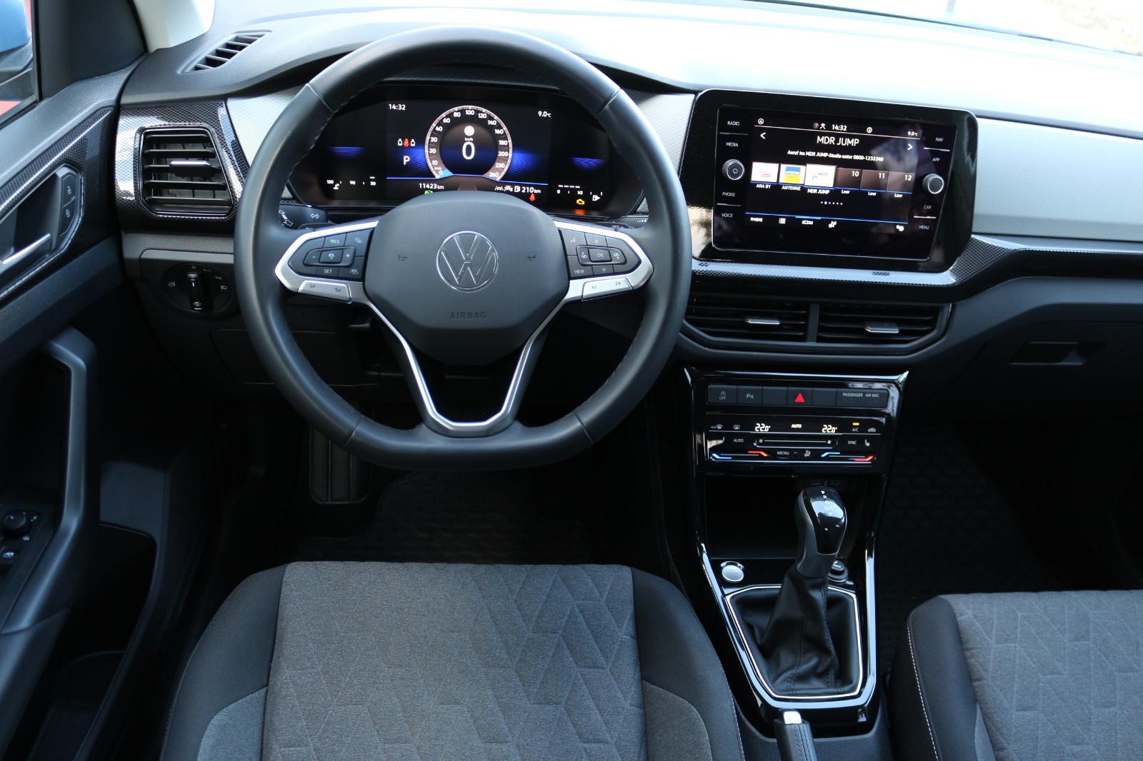 Volkswagen T-Cross Life