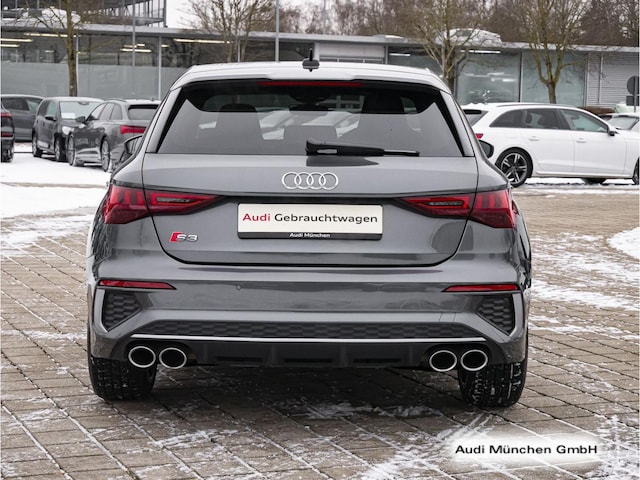 Audi S3 Quattro S-Tronic Sportback