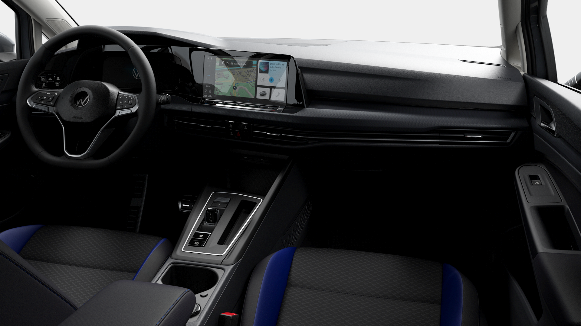 Volkswagen Golf DSG Variant