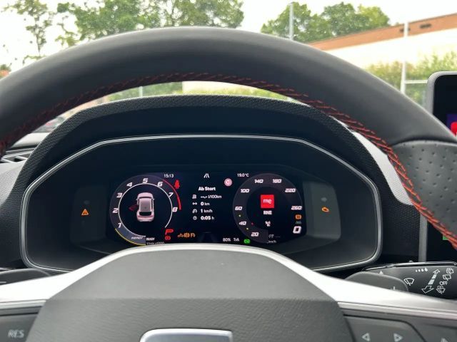 Seat Leon 1.5 eTSI Black FR-lijn