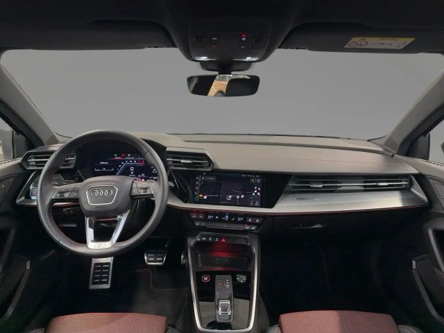 Audi S3 2.0 TFSI Quattro Sedan