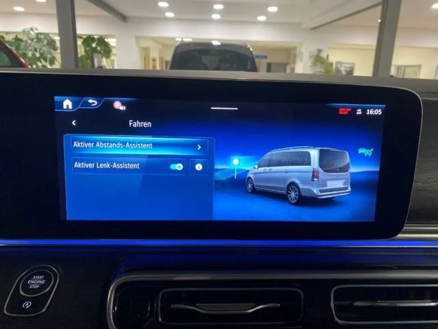 Mercedes-Benz V 300 AMG Line Extralang V 300 d