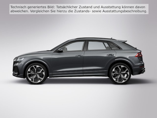 Audi RS Q8 Quattro