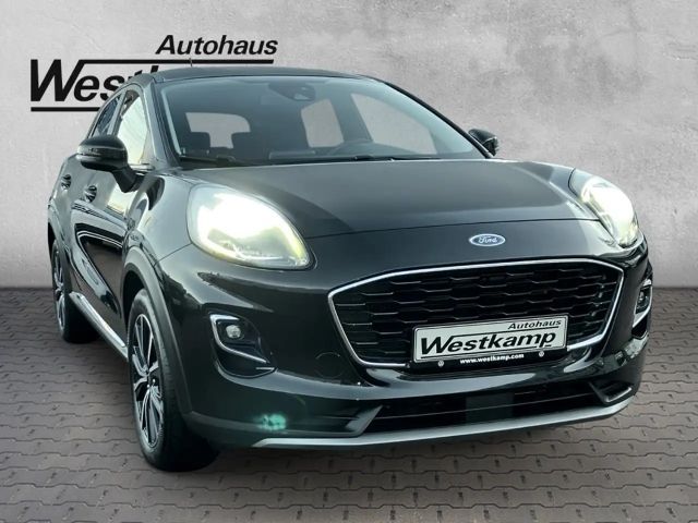 Ford Puma EcoBoost Titanium