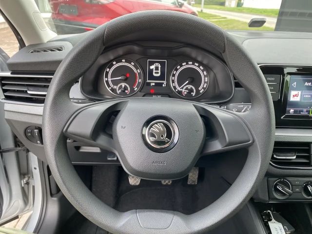 Skoda Scala 