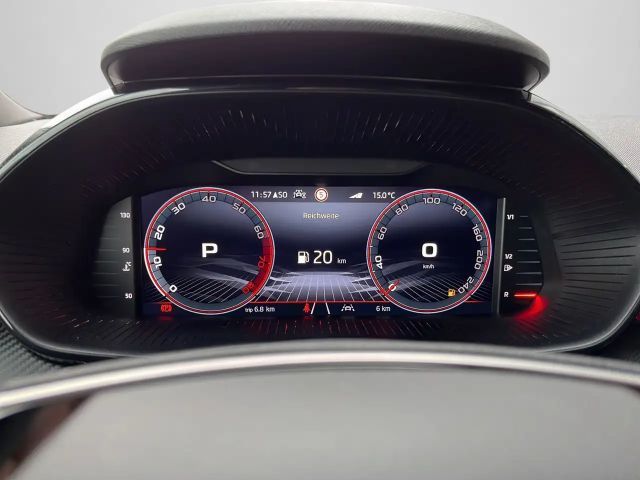 Skoda Fabia Monte Carlo