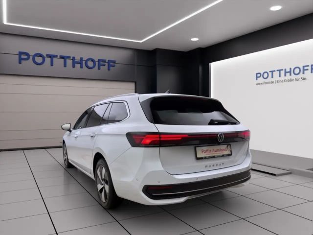 Volkswagen Passat 2.0 TDI Business DSG Variant