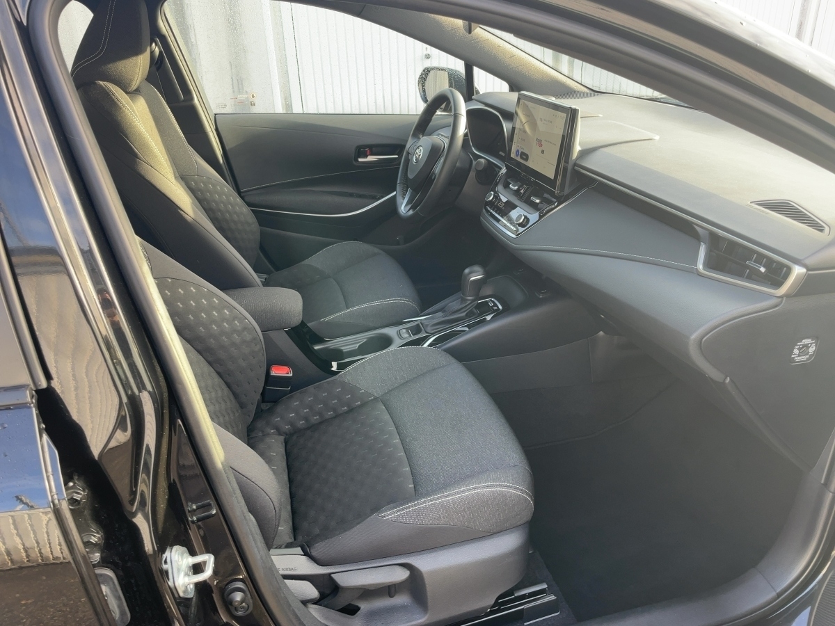 Toyota Corolla Business Touring