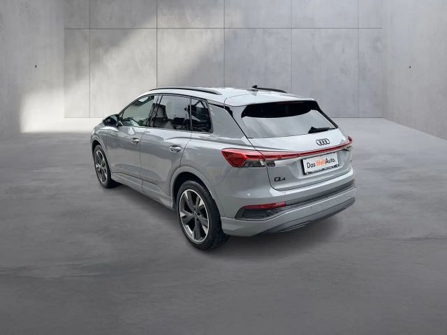 Audi Q4 e-tron Quattro