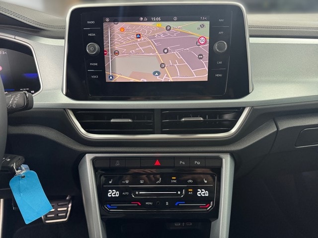 Volkswagen T-Roc DSG