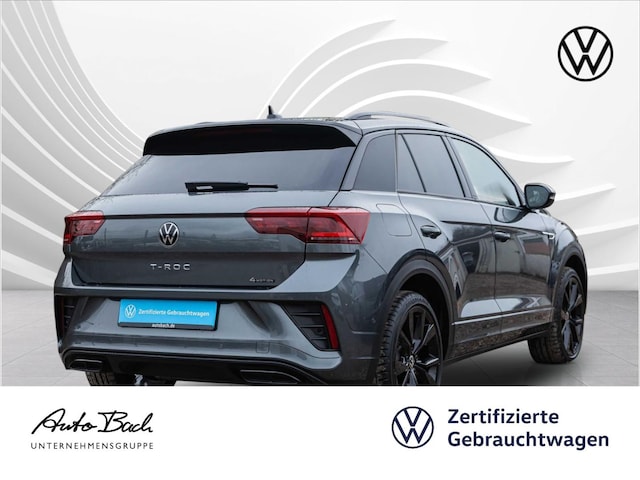 Volkswagen T-Roc 2.0 TSI DSG