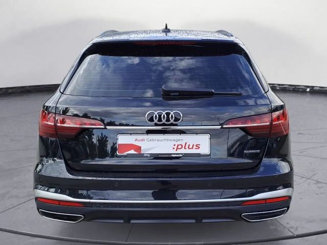 Audi A4 50 TDI Quattro S-Line