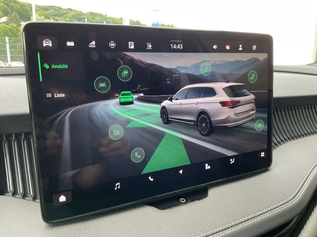 Skoda Superb Sportline iV