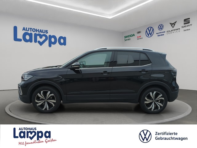 Volkswagen T-Cross 1.0 TSI DSG Style