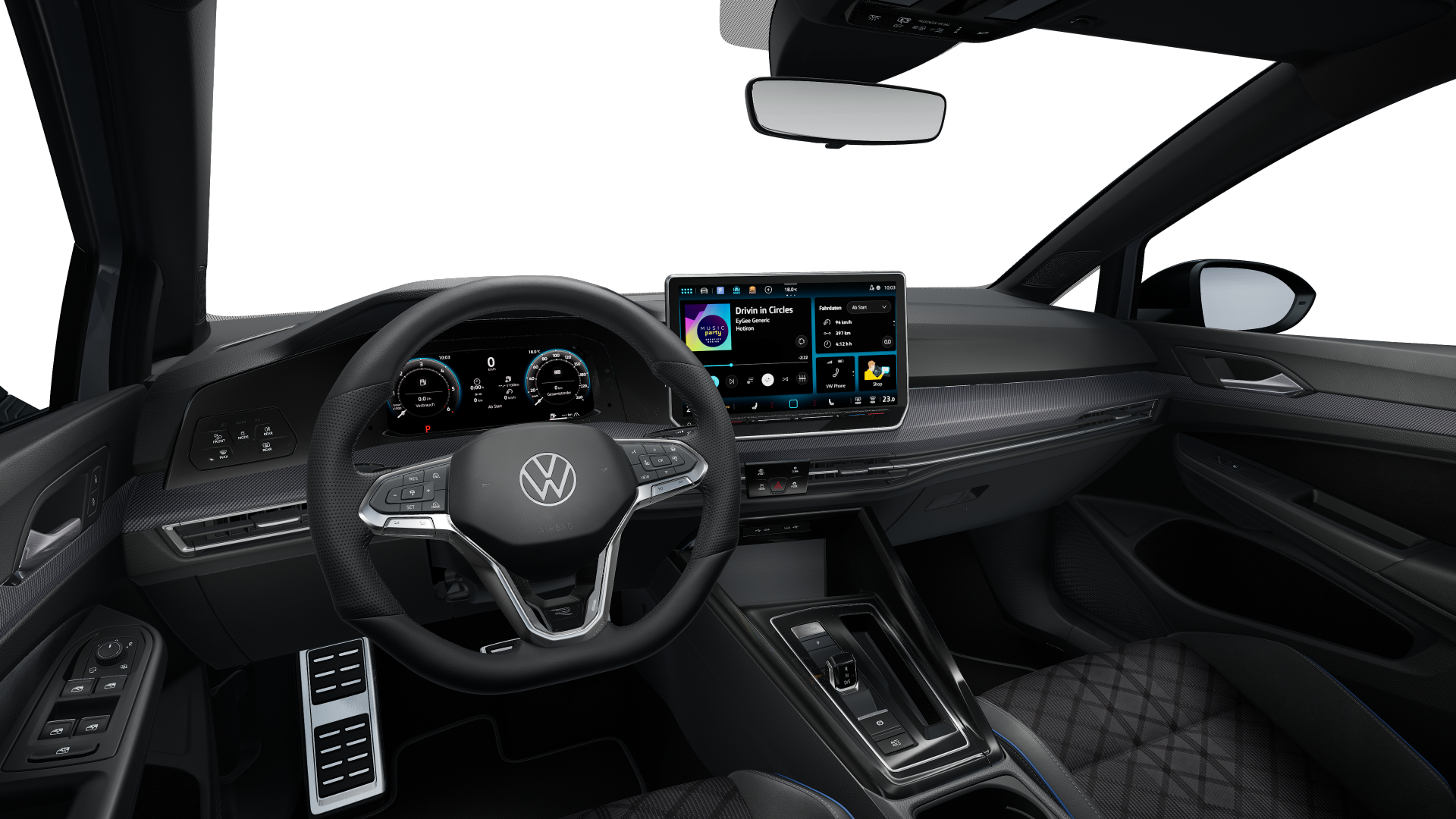 Volkswagen Golf 2.0 TDI DSG Golf VIII R-Line