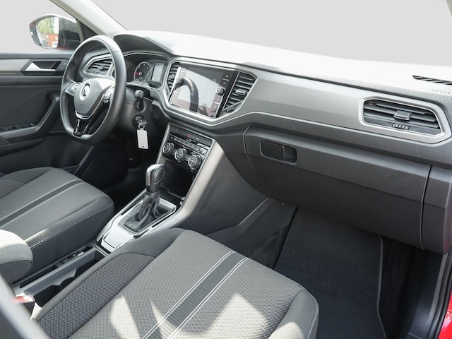 Volkswagen T-Roc 2.0 TDI DSG Style