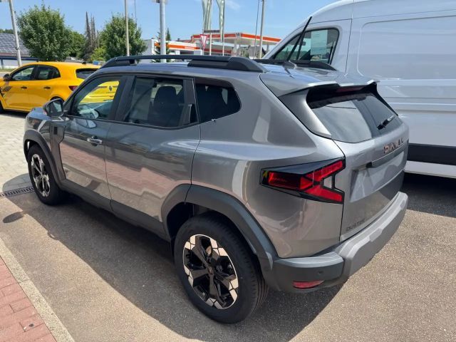 Dacia Duster Extreme TCe 130