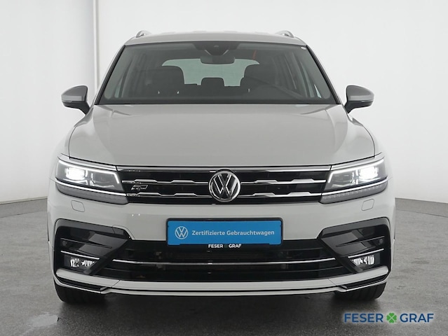 Volkswagen Tiguan 2.0 TDI Allspace DSG Highline