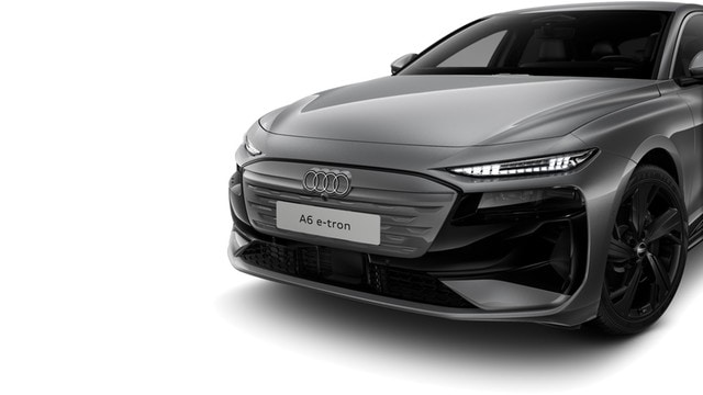 Audi A6 e-tron Avant Performance