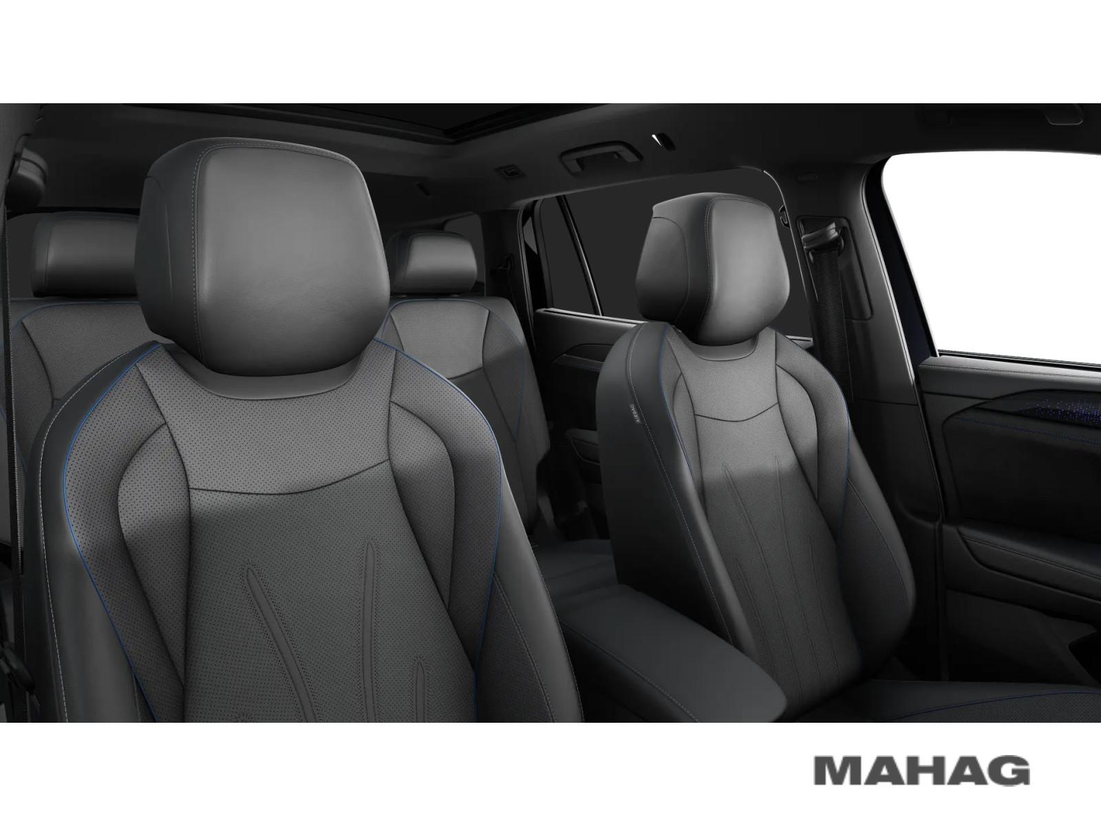 Volkswagen Tayron R-Line eHybrid