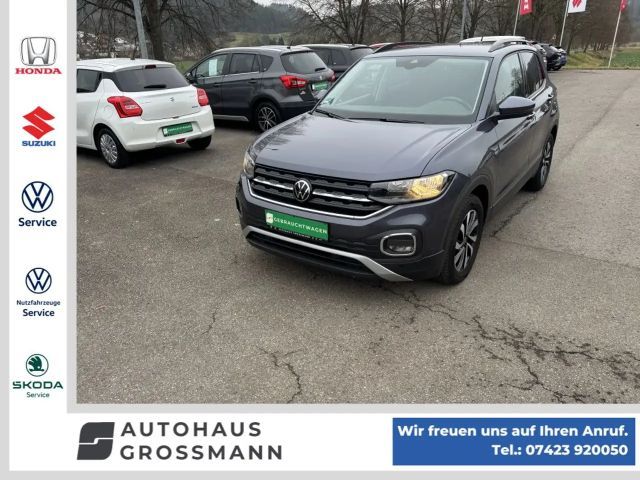Volkswagen T-Cross 1.0 TSI