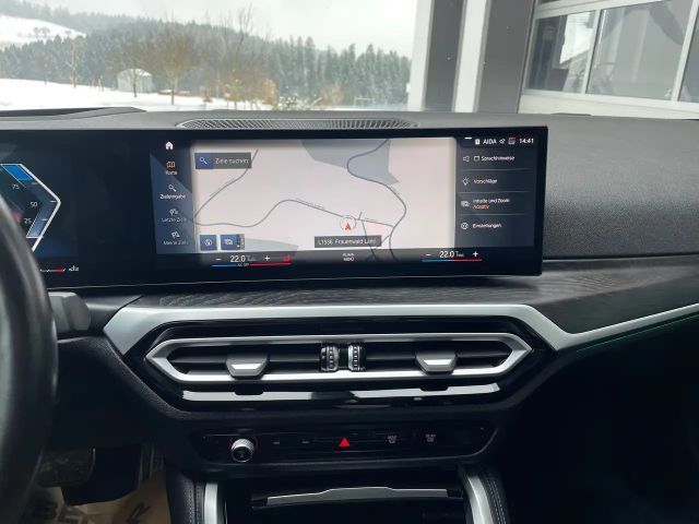 BMW 420 420d M-Sport xDrive