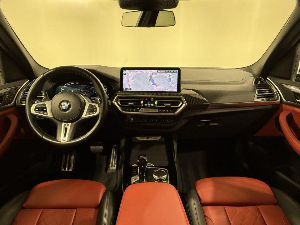 BMW iX3 M40d