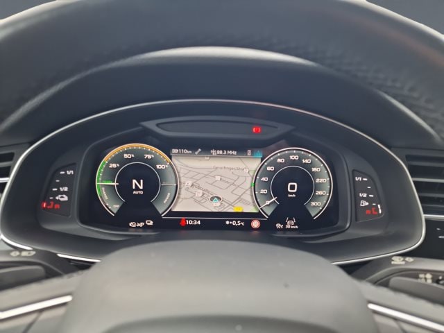 Audi Q8 55 TFSI Hybride Quattro