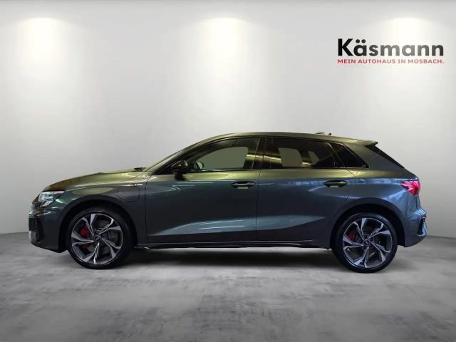 Audi A3 S-Line Sedan