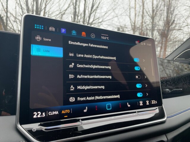 Volkswagen Tiguan BLACK+MATRIX+APP+DAB+AHK+VIRT+ACC