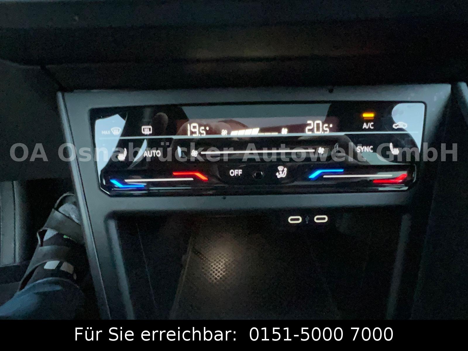 Volkswagen Taigo DSG R-Line