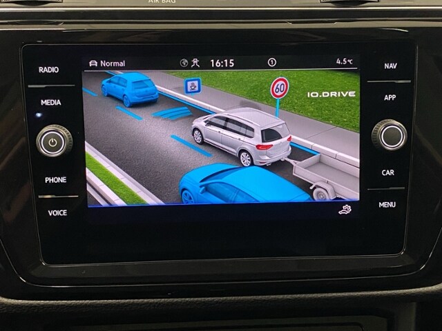 Volkswagen Touran 1.5 TSI DSG