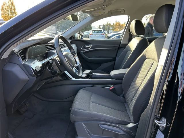 Audi e-tron 50 Quattro S-Line