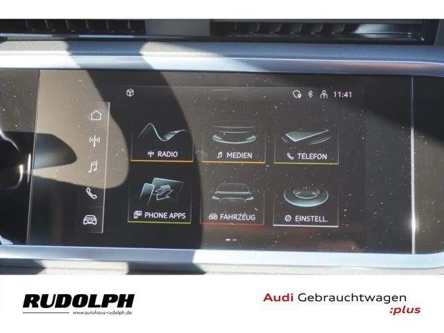 Audi Q3 35 TDI S-Tronic