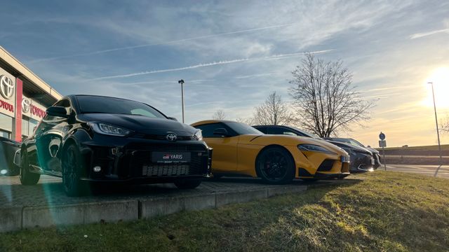 Toyota Supra Premium Paket