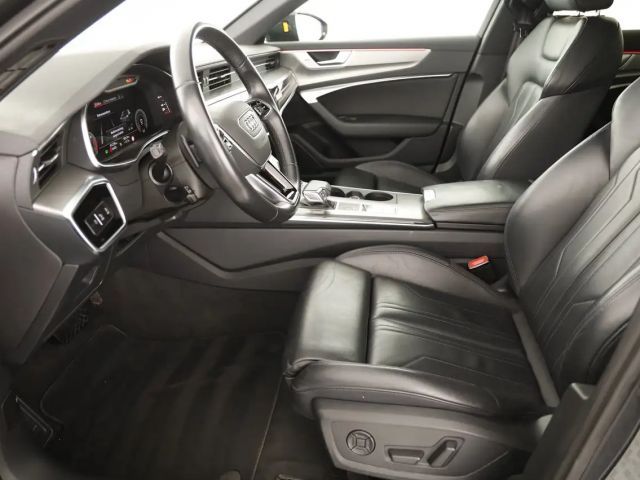 Audi A6 40 TDI Quattro Sedan Sport