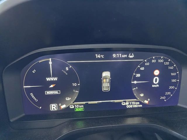 Mitsubishi Outlander PHEV