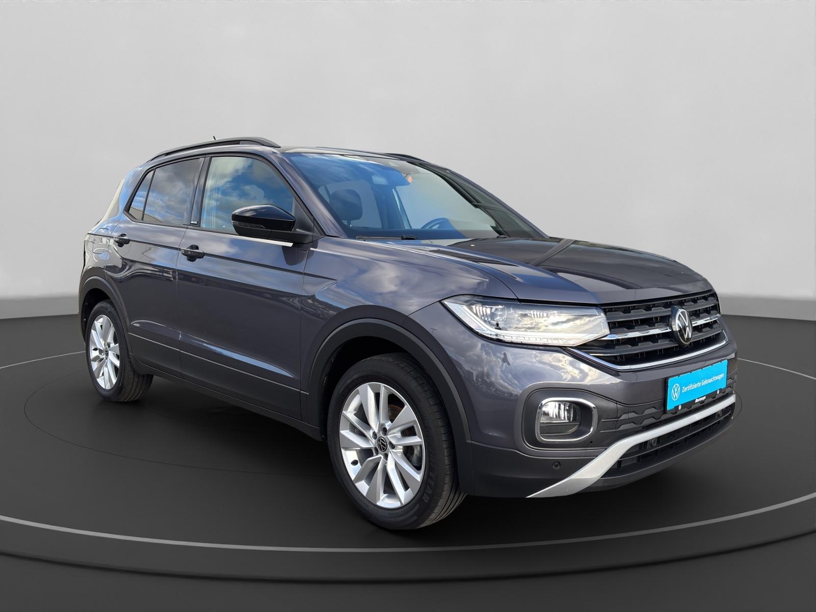 Volkswagen T-Cross 1.0 TSI Move
