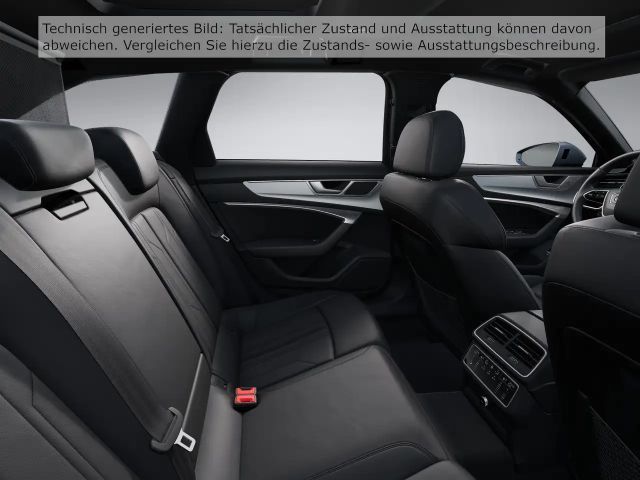 Audi A6 40 TDI Quattro Sport