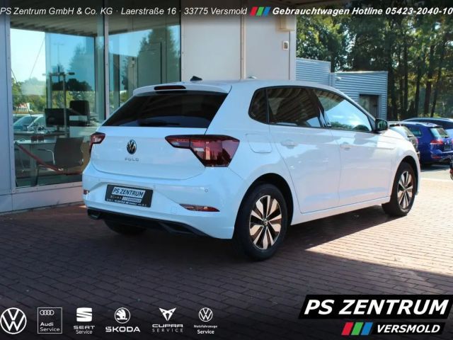 Volkswagen Polo Move