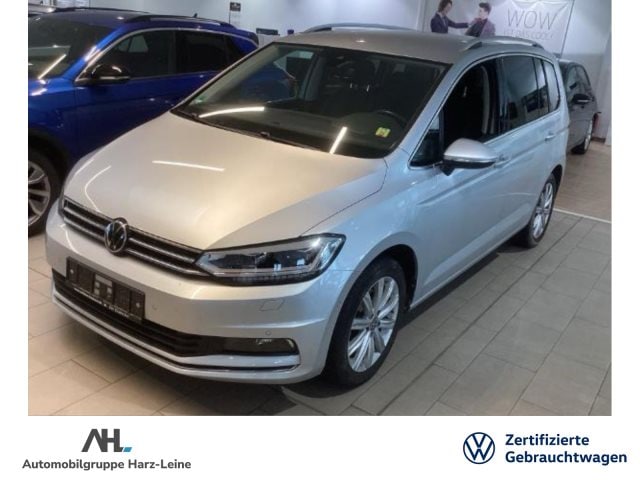 Volkswagen Touran 1.5 TSI