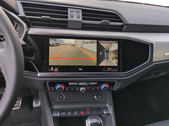 Audi Q3 35 TFSI S-Line S-Tronic Sportback