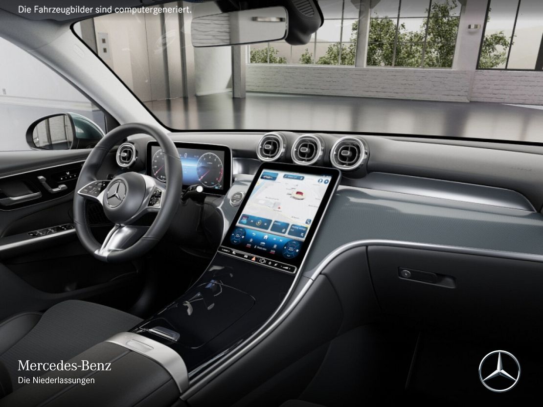 Mercedes-Benz GLC 200 4MATIC