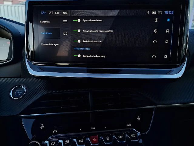 Peugeot E-208 Allure Pack