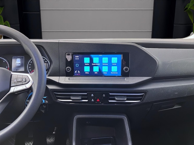 Volkswagen Caddy 2.0 TDI Life